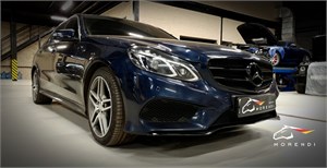 Mercedes E 300 CDI BlueTec Hybrid (231 л.с.) W212 Mercedes E300 CDI BlueTec Hybrid (231 л.с.) W212