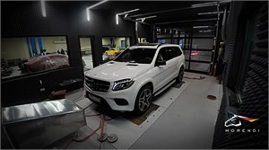 Mercedes GLS 350 D (249 л.с.) Mercedes GLS350 D (249 л.с.)