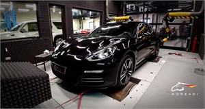 Porsche Panamera - 970 4.8 DFI Turbo S (570 л.с.) morendi-7279