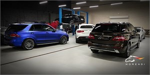 Mercedes GLE 500 E (449 л.с.) Mercedes GLE500 E (449 л.с.)