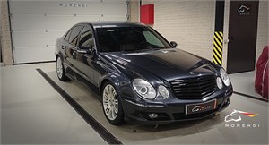 Mercedes E 270 CDI (177 л.с.) W211 Mercedes E270 CDI (177 л.с.) W211