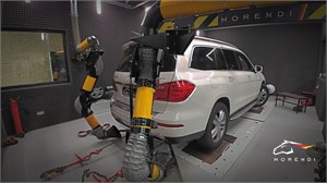 Mercedes GL 320/350 CDI (211 л.с.) X164 Mercedes GL320/350 CDI (211 л.с.) X164